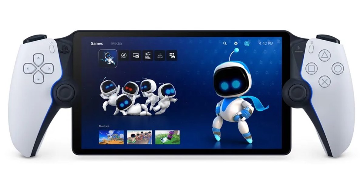 PS5リモートプレーヤー　箱無し PlayStation Portal リモートプレーヤーがPS5なしでプレイ可能に｜使用