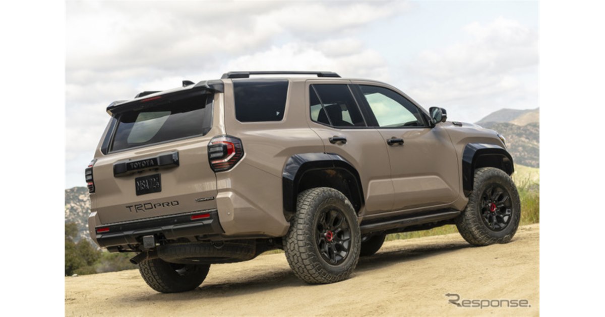 GCD トヨタ・4ランナー TRD PRO(ホワイト) GCD DiecastTalk Exclusive 1/64 Toyota 4Runner TRD PRO white