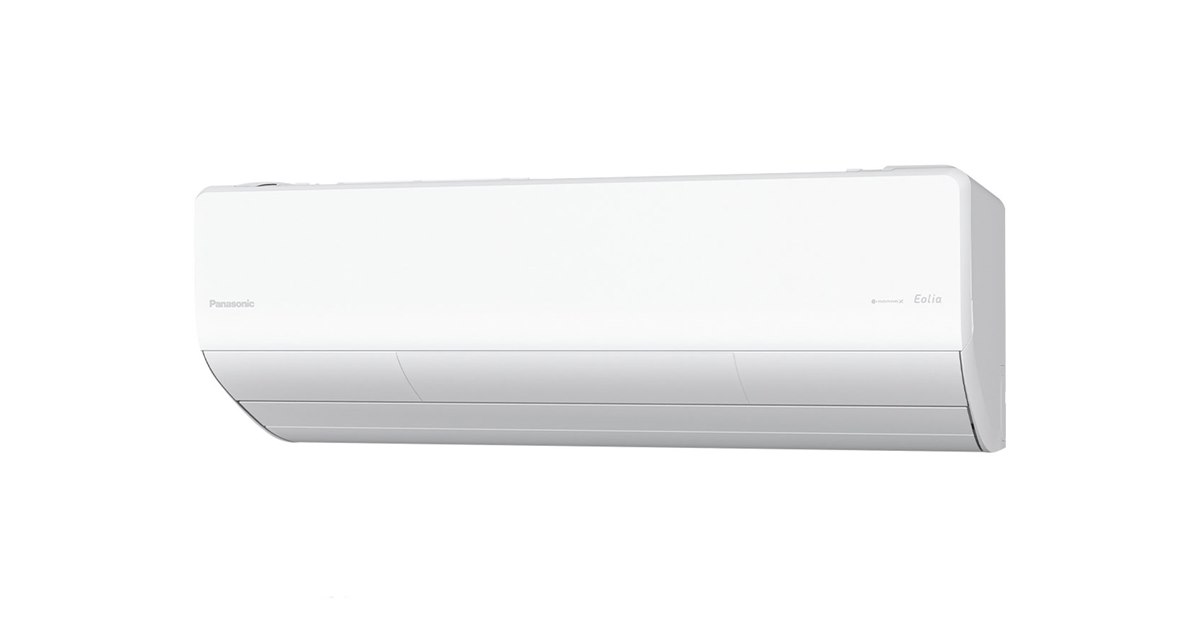 2012年製パナソニックエアコン　5000円 最大5万円還元「24年冬パナソニックエアコンまとめ買い」キャンペーン