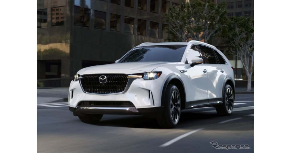 マツダが8車種と最多、米IIHS最高の安全性評価「トップセーフティ