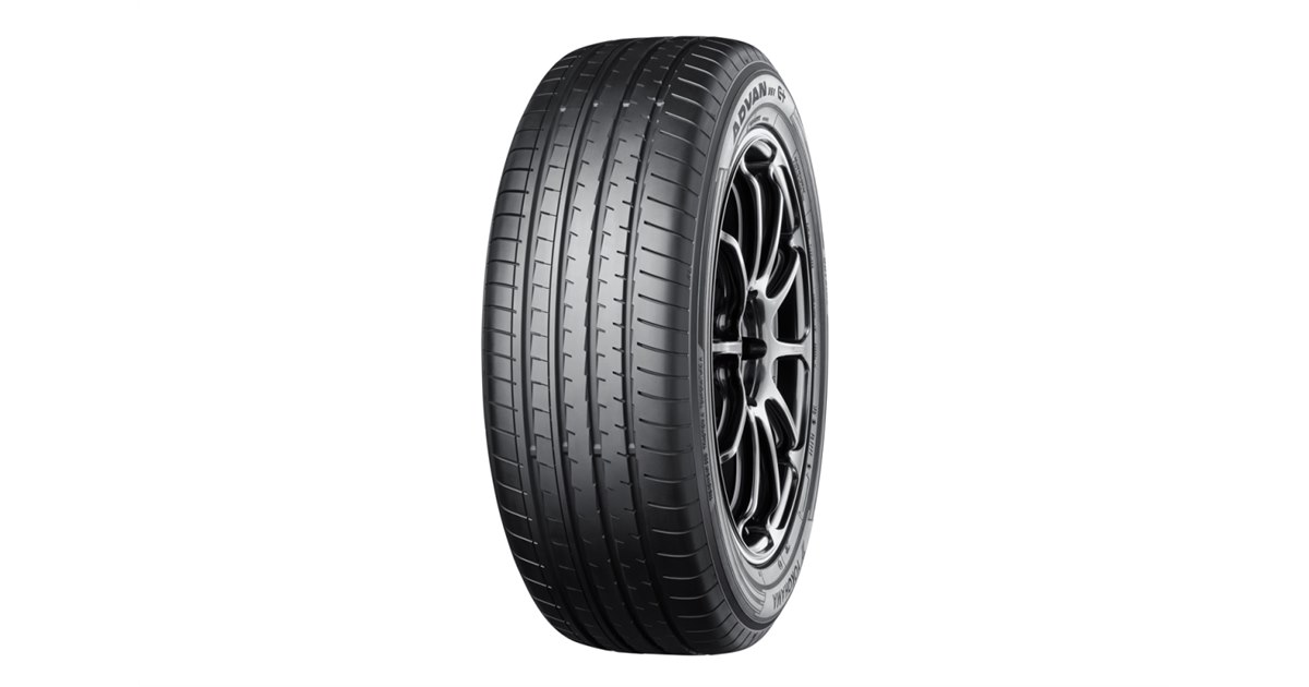 ポンタ　YOKOHAMA Advan v61 225/60R17 ④ 横浜ゴムがプレミアムSUV向けタイヤ「アドバンV61」を発売