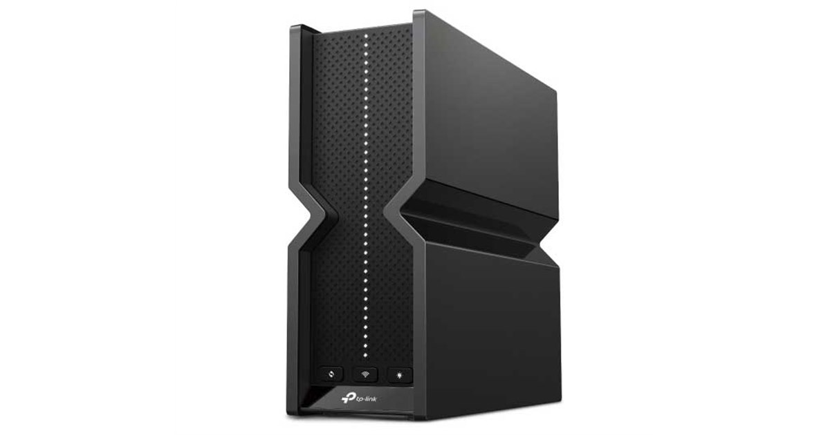 TP-Link、BE15000トライバンドWi-Fi 7ルーター「Archer BE700」を
