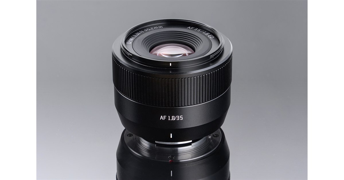 TTArtisan、大口径の交換レンズ「AF 35mm f/1.8 II」 - 価格.com