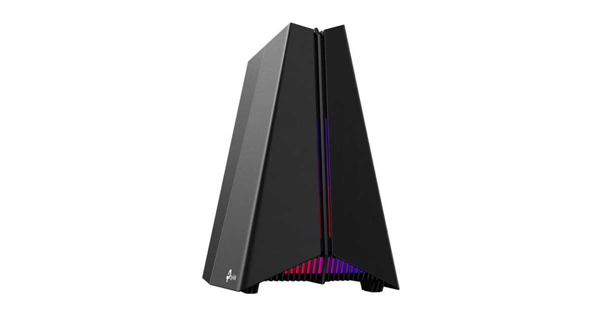 TP-Link、5ギガビットWAN/LANを搭載したWi-Fi 7ゲーミング