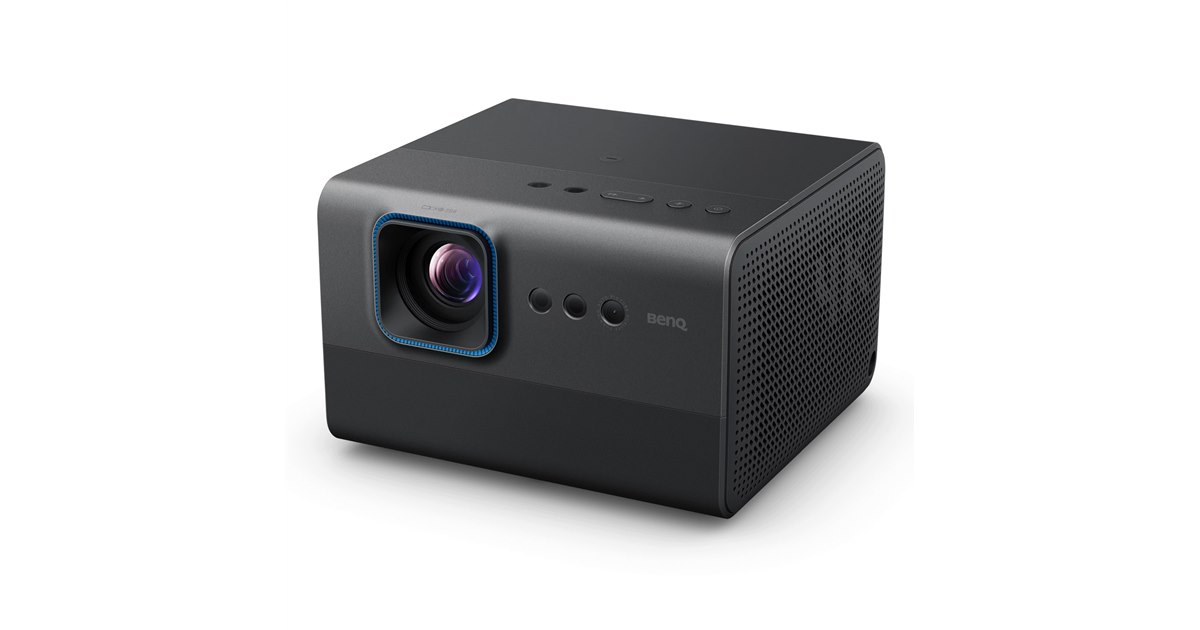 BenQ、4K映像と2600ANSIルーメンの輝度が特徴のLEDホーム