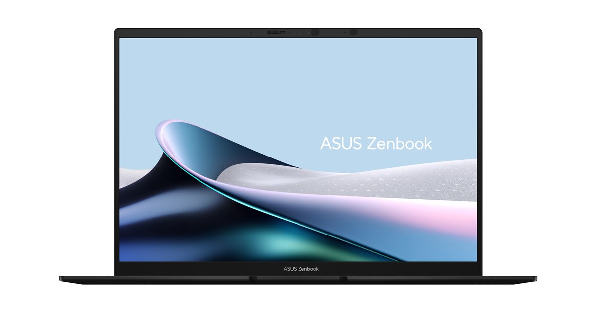 ASUS、「Ryzen AI 7/5」を搭載した14型有機ELノートPCを本日3月5日発売