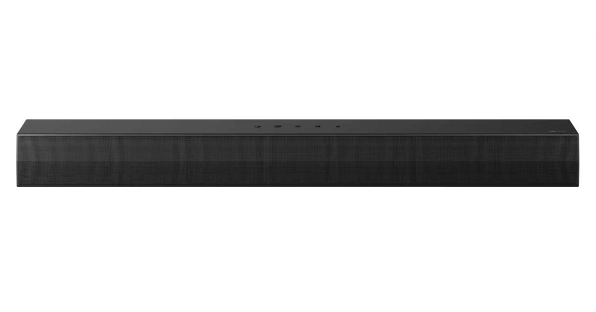 LG、オールインワンサウンドバーのエントリーモデル「S20A」を約