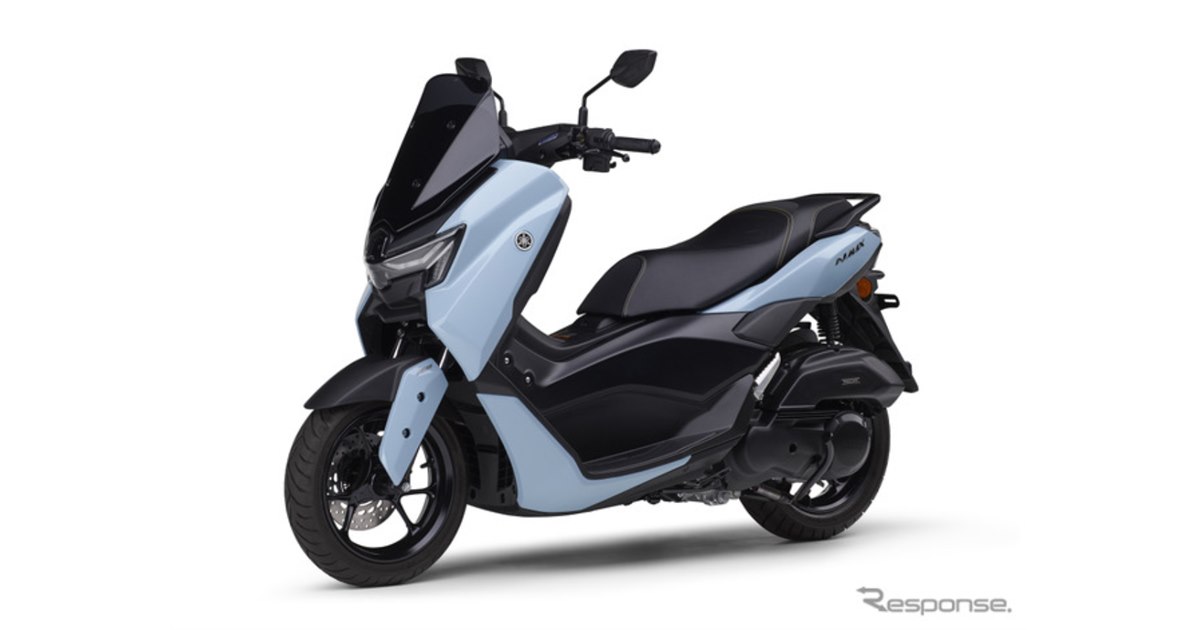 【色: ダークブラック】【2024年バージョンアップ→360度回転・軽量性216 スポーツスクーター「XMAX ABS」2024年モデルを発売 | バイク