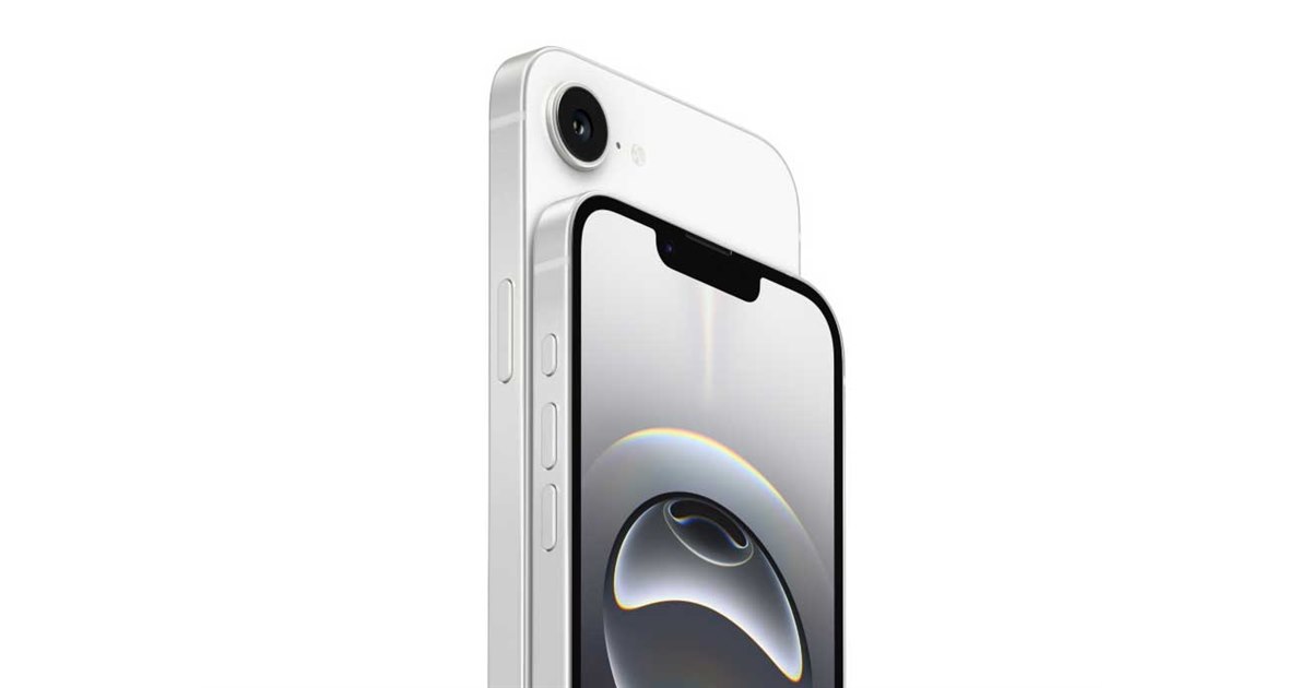 アップルが「iPhone 16e」発表、「iPhone 16」と比べて何が