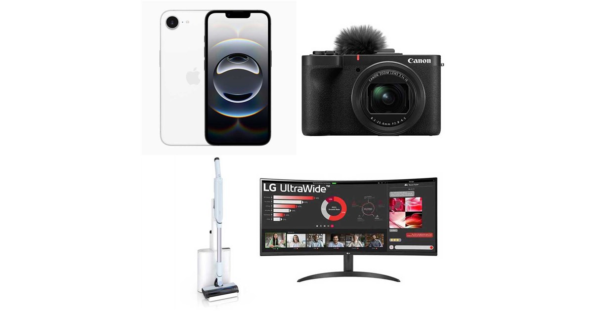 Appleさん専用16個 3分で読める新製品】「iPhone 16e」が登場、ほかPowerShot V1や