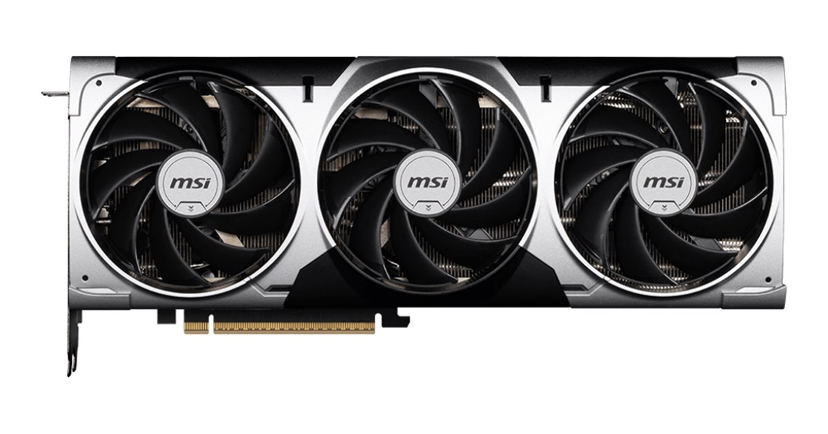 【人気沸騰】 MSI、「GeForce 5080」を搭載したOC仕様のビデオカード RTX クラフト・布製品
