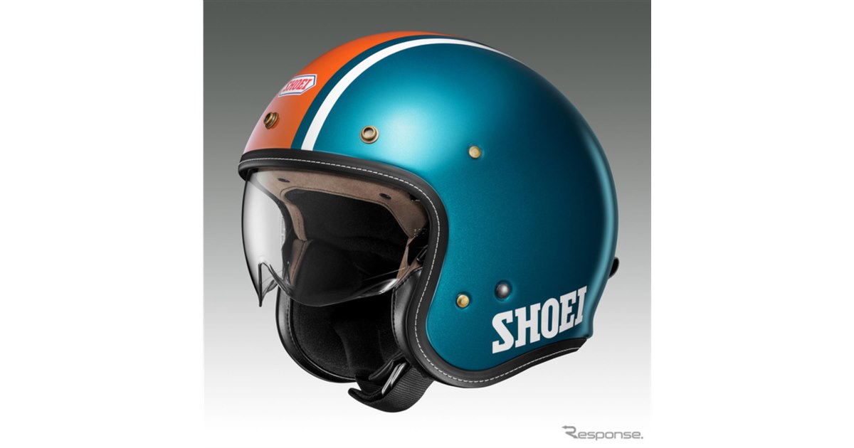 SHOEI J・O + AVENTURE 箱付き 保証書つき J・O | JET HELMET｜ヘルメット SHOEI