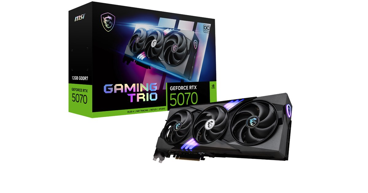 【最終値下】 MSI GeForce RTX 5070 VENTUS 2X OC MSI GeForce RTX™ 5070 12G VENTUS 2X OC WHITE