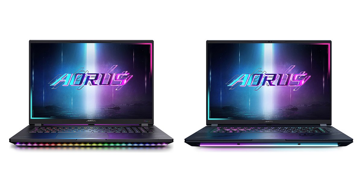 GIGABYTE、「Core Ultra 9 275HX」や「GeForce RTX 50」シリーズ