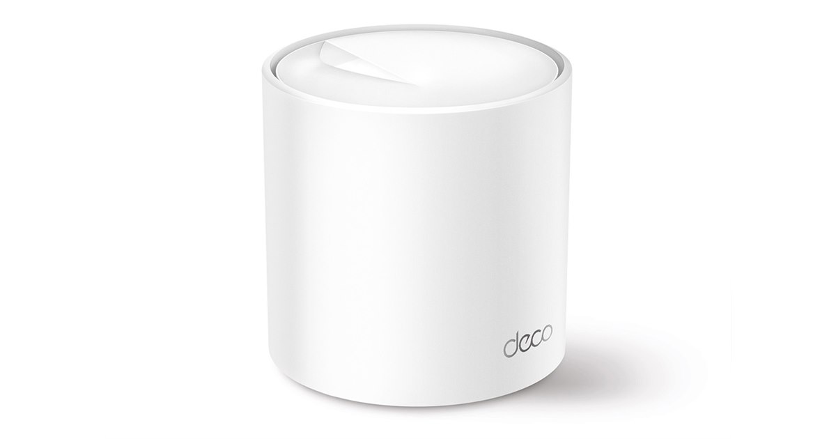 TP-Link、最大230m2/420m2をカバーできるメッシュWi-Fi 6