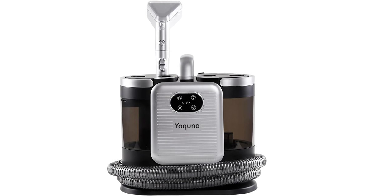 Yoquna スチームクリーナー c988 楽天市場】【SNS200万再生突破】Yoquna カーペットクリーナー 60