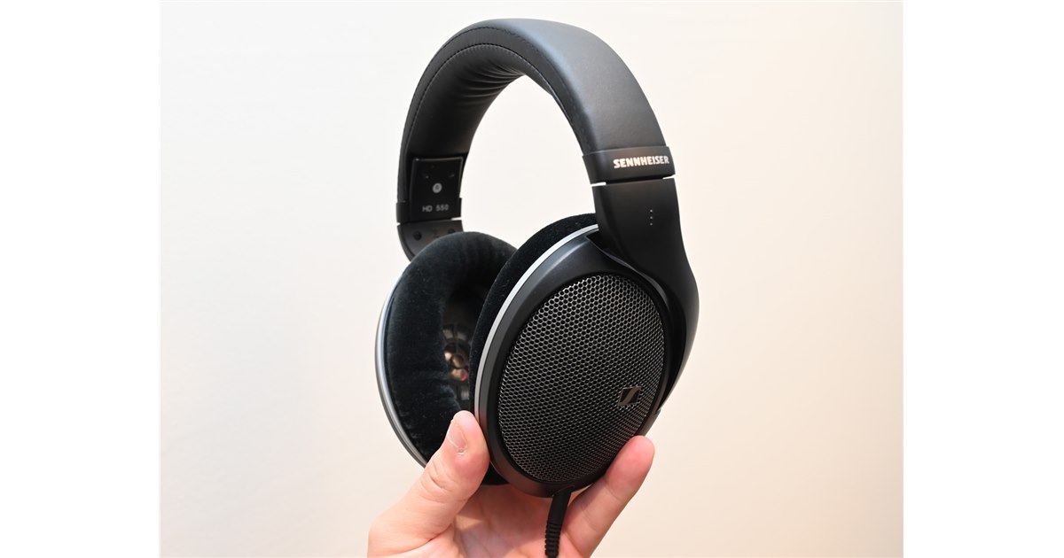 ゼンハイザー、「HD 620」と同じ振動板を採用したヘッドホン「HD