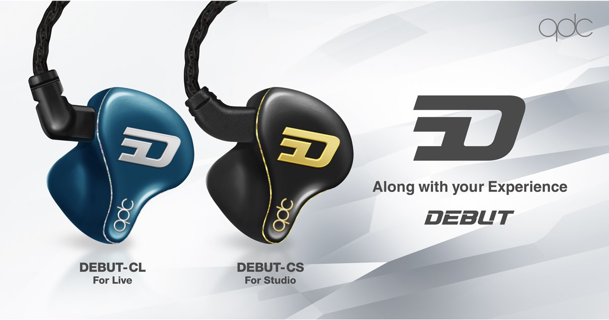 美品 QDC 8CHカスタムIEM qdc Hifi 8CH – e☆イヤホン