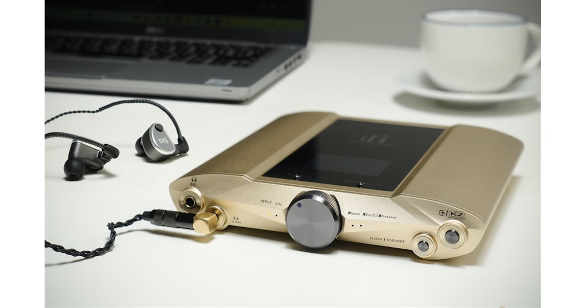 iFi audio「iDSD Valkyrie」は4月11日発売、価格は約30万円 - 価格.com