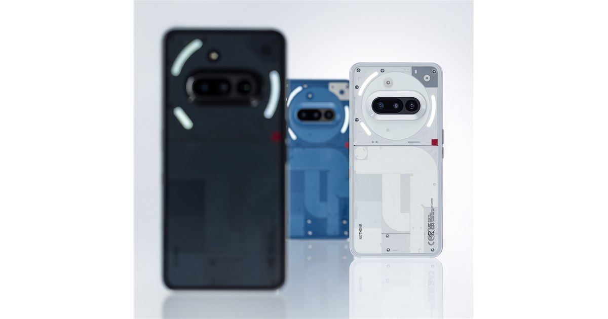 Nothing Phone (3a) ホワイト 本体 Phone (3a) | Smartphone | Nothing | US