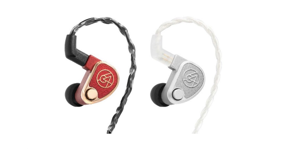 64 Audio、デザイン刷新＆アクセサリーを充実したIEM「U18t V2