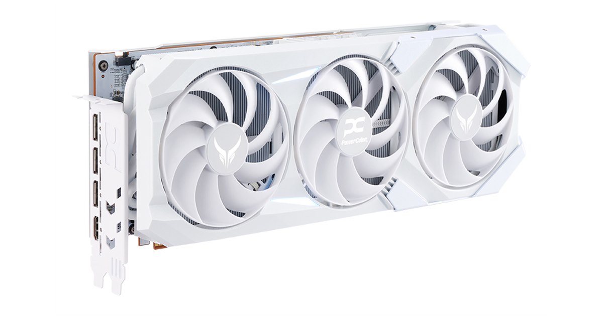 PowerColor、「Radeon RX 9070 XT」搭載ビデオカードのRed Devil版