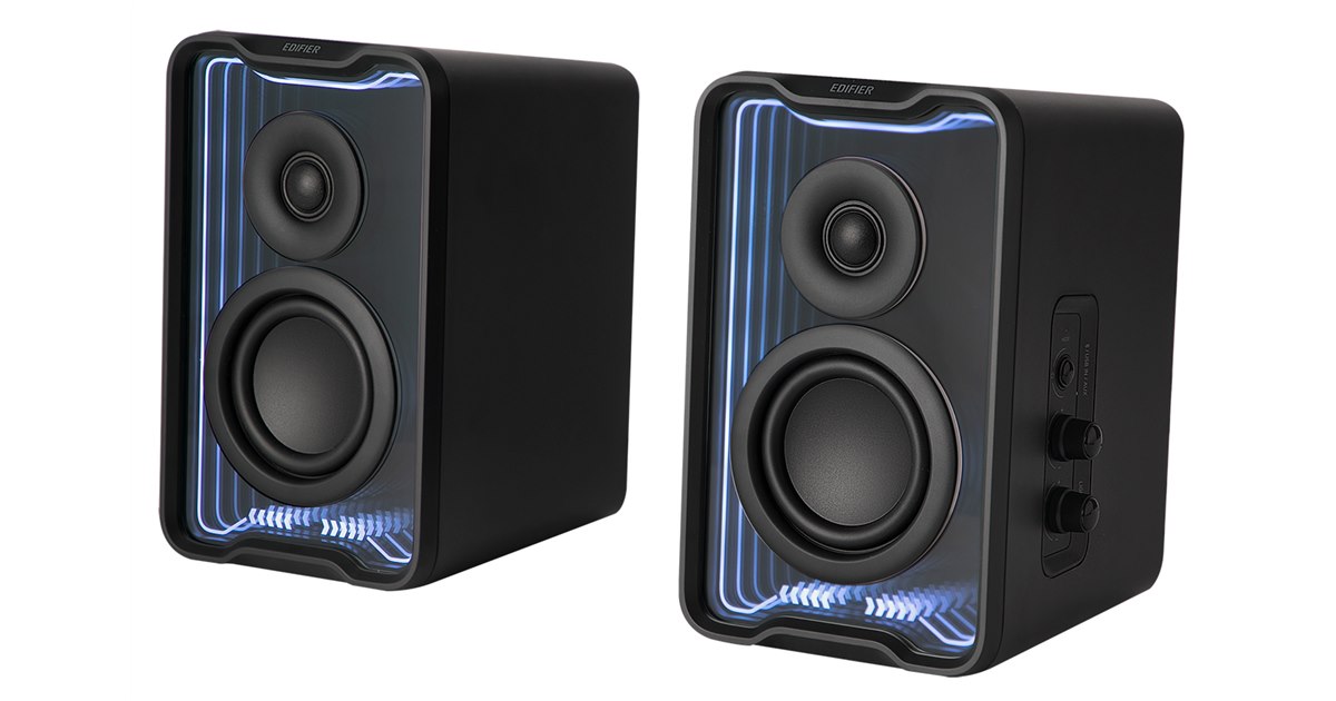 Edifier QR30 スピーカー ホワイト Edifier QR30 | Edifier