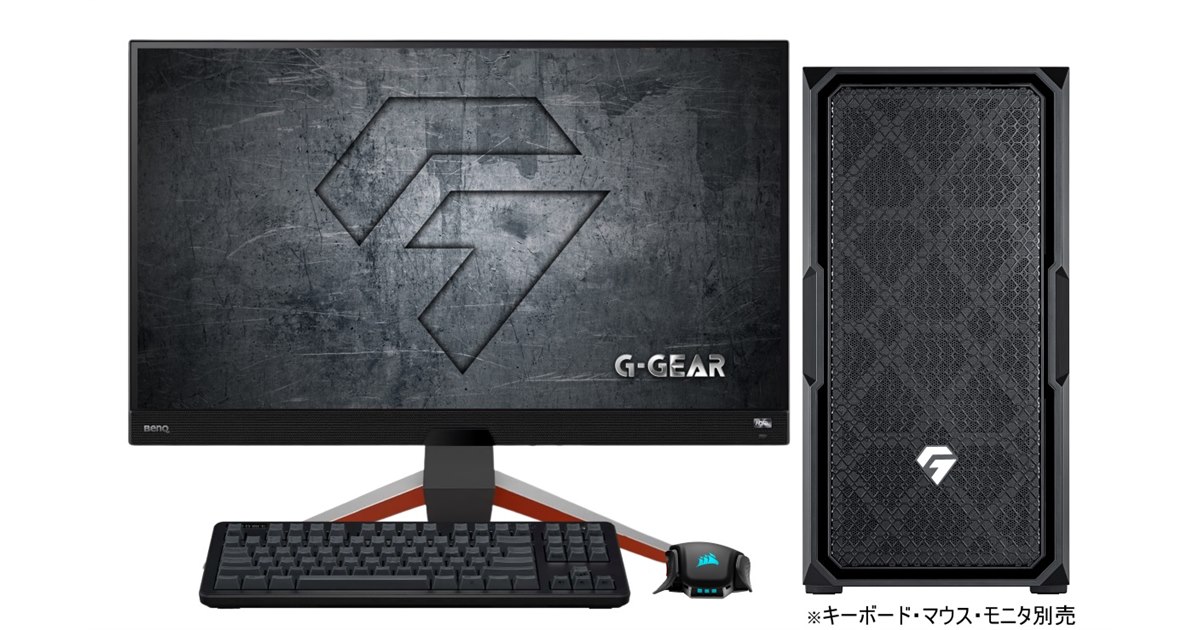 ゲーミングPC GeForce RTX 750W ゲーミングPC GeForce RTX 750W