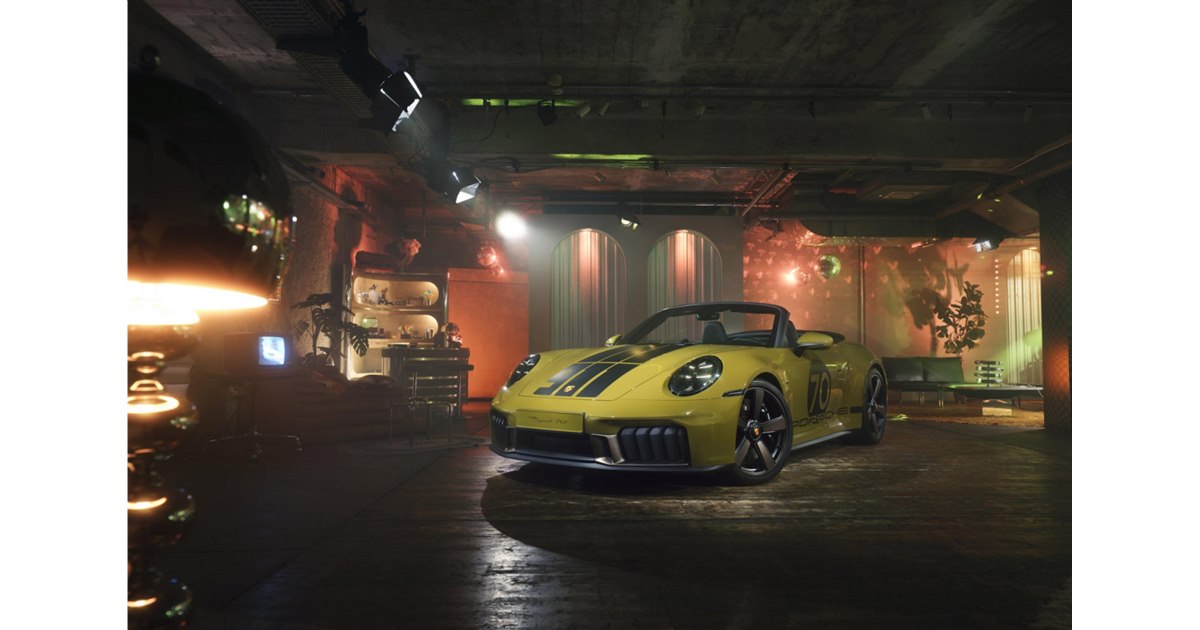 デッドストック★ポルシェ911R Prototype★限定1500台 デッドストック☆ポルシェ911R Prototype☆限定1500台