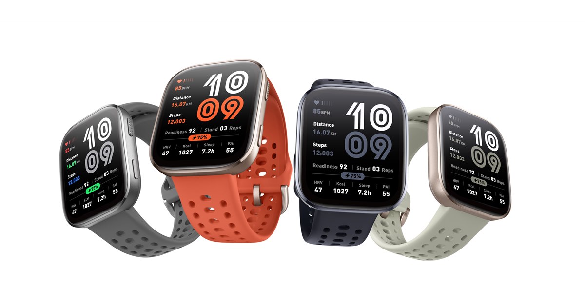 AMAZFIT bips　ごちった アースリボーン Amazfit Bip 5 ソフトブラック sp170064C199 40g