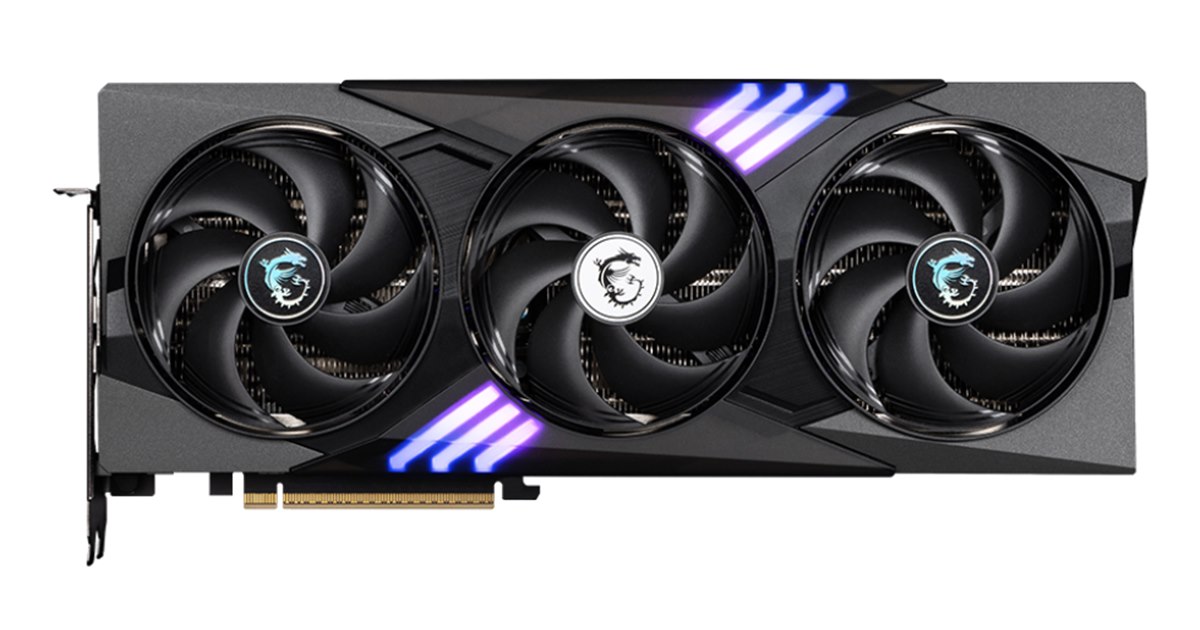 MSI、「GeForce RTX 5070 Ti」を搭載したオーバークロックモデル
