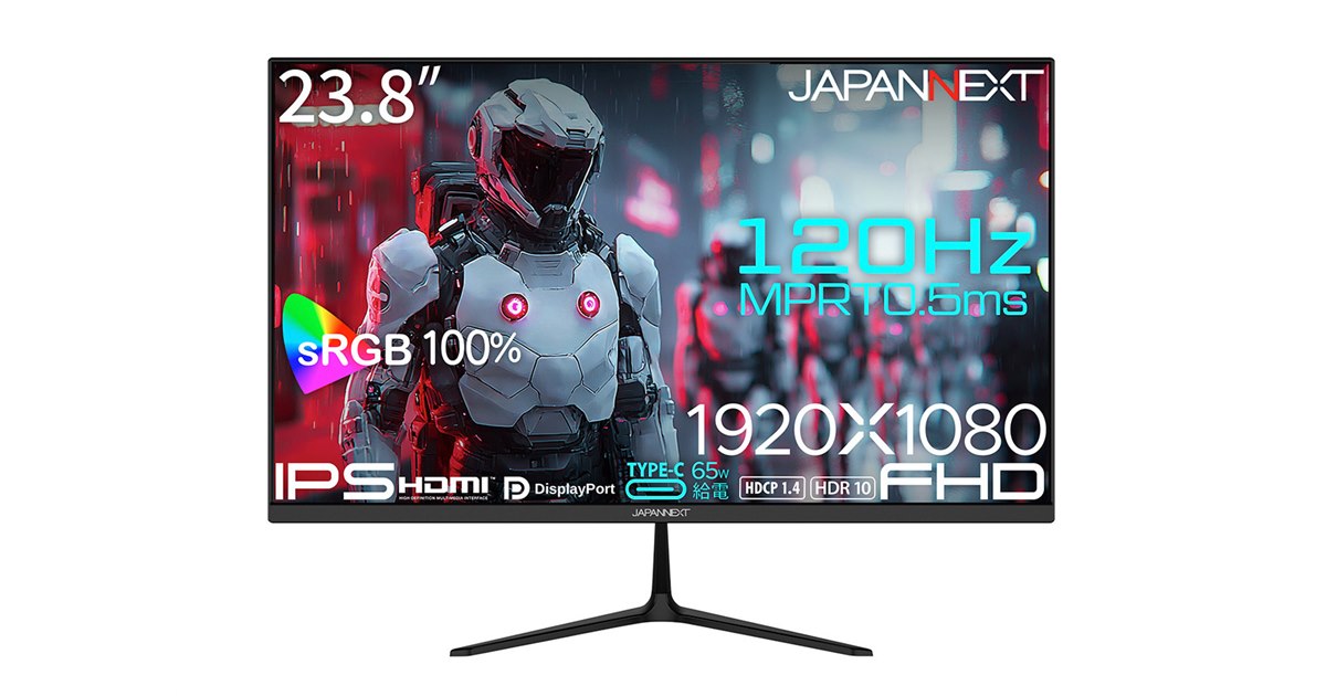 液晶ディスプレイ 23.6型 フルHDゲーミングディスプレイ ノングレア 20250502151201_617_.jpg