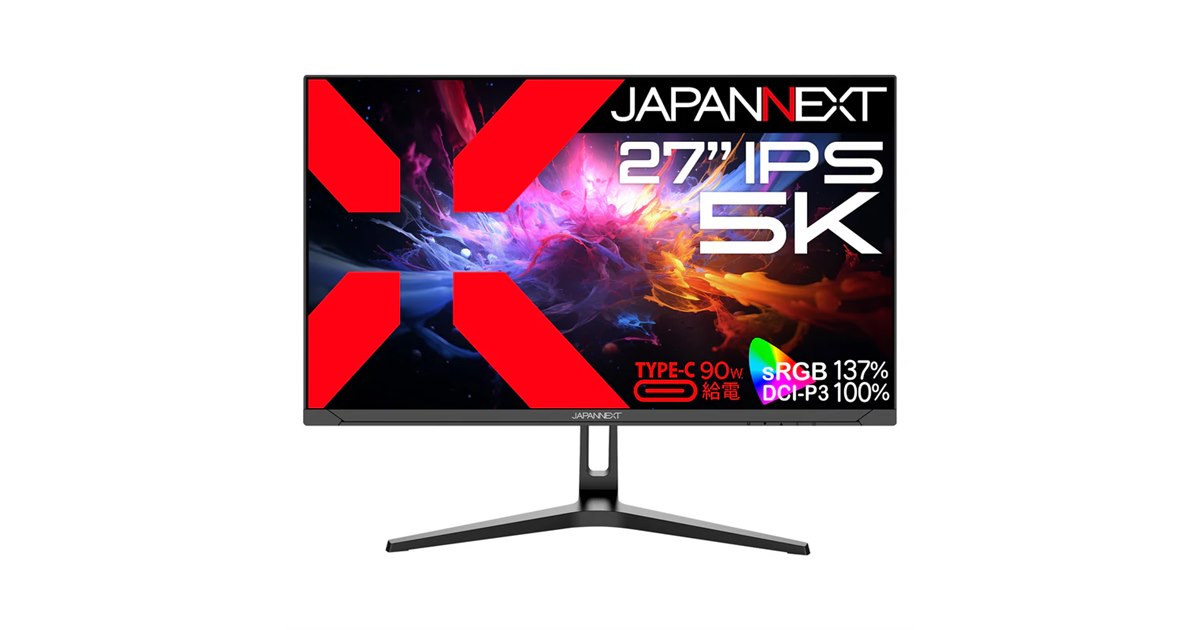 JAPANNEXT モニター 本体 JAPANNEXT 28インチ IPSパネル搭載 4K(3840x2160)解像度 液晶