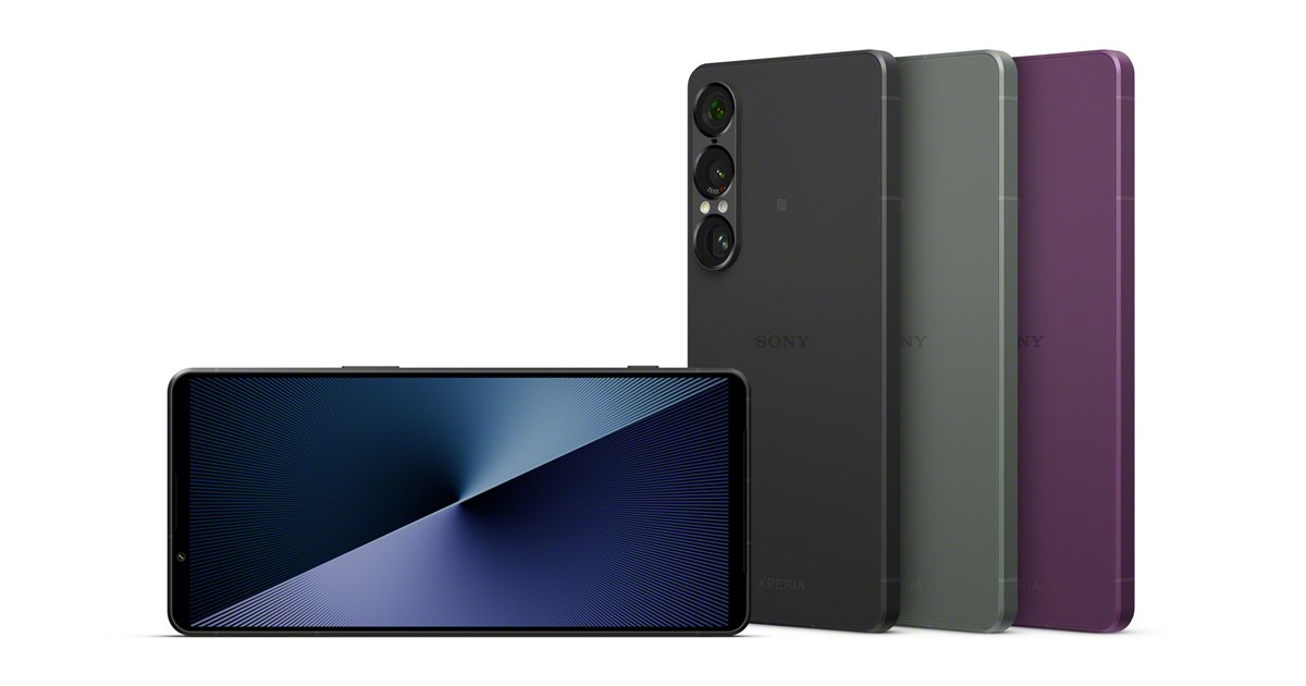 ソニーの技術力が結集したスマートフォン「Xperia 1 VII」に注目