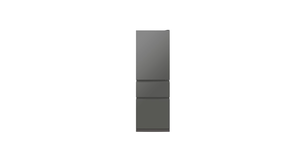 ■■美品■■三菱　冷蔵庫　2022年製　右開き　自動製氷　3doors ■■ MITSUBISHI MR-CX37K-W 冷蔵庫 3ドア/右開き/365L/マットリネン