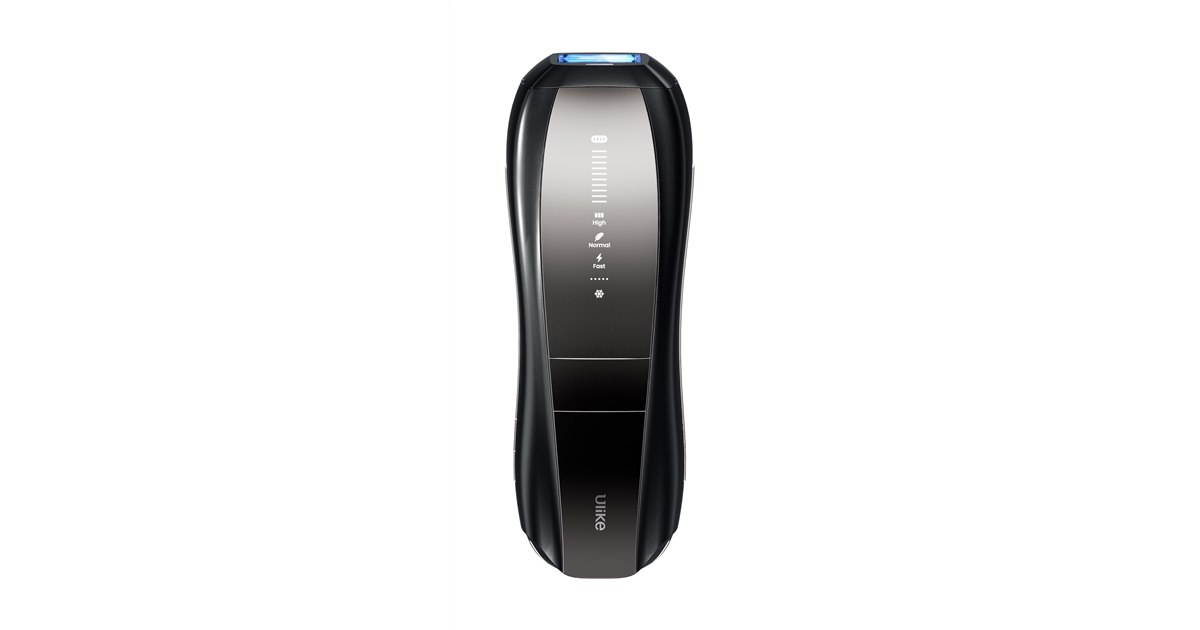 Ulike X + IPL脱毛器 最新モデル UI20S BKS本日限定価格 推奨品】Ulike Ulike X IPL光美容器 UI20S BK : ヤマダデンキ