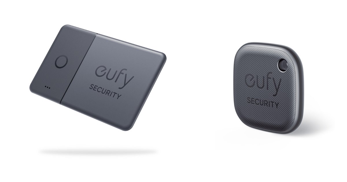 Anker、Android対応の紛失防止タグ「Eufy SmartTrack Card