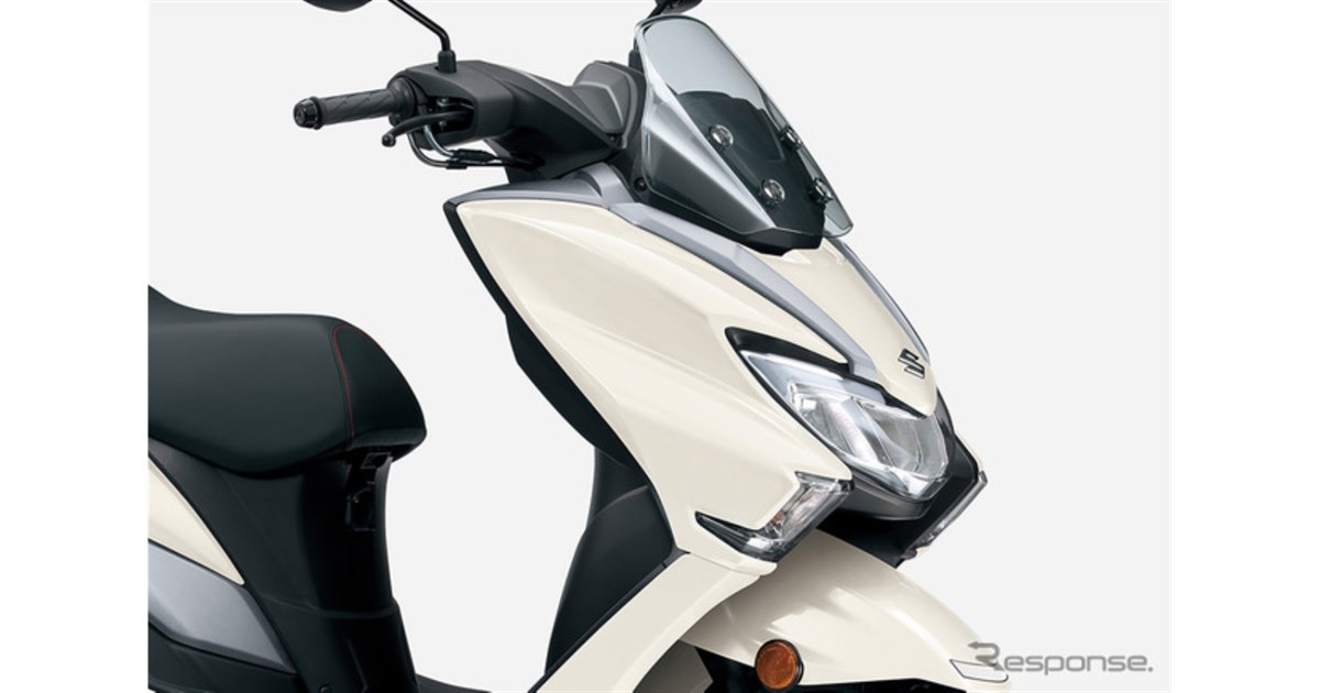 このご時世でも価格は据え置き！」31万円台で発売の125cc