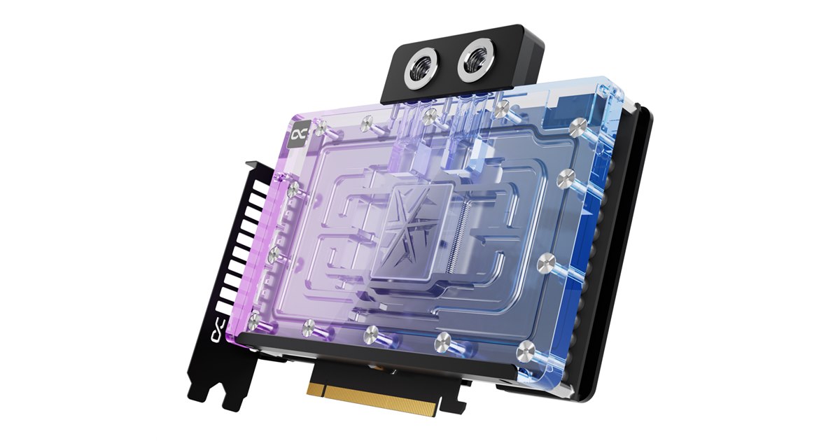 INNO3D® GeForce RTX™ 5090 X3 OC 本格水冷化 INNO3D® GeForce RTX™ 5090 X3 OC - 株式会社 エルザ ジャパン
