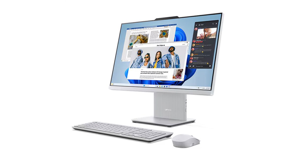 Lenovo IdeaCentre 液晶一体型 パソコン（B10）