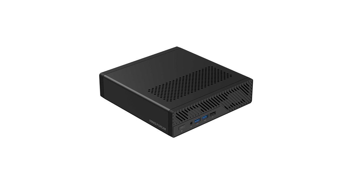 MINISFORUM、「Ryzen 9 9955HX」を搭載した高性能ミニPC「MS-A2