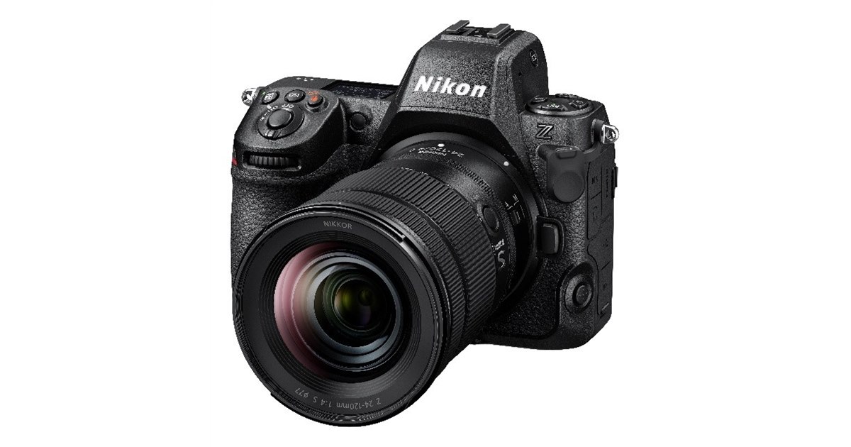 ニコン、フルサイズミラーレス「ニコン Z8」用ファームウェアVer.3.00
