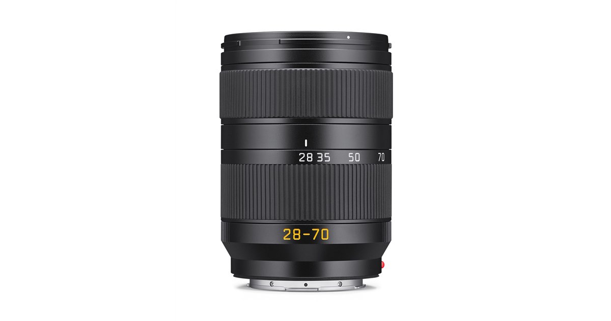 ライカ、ズーム全域F2.8の明るい小型・軽量の標準ズームレンズ - 価格.com