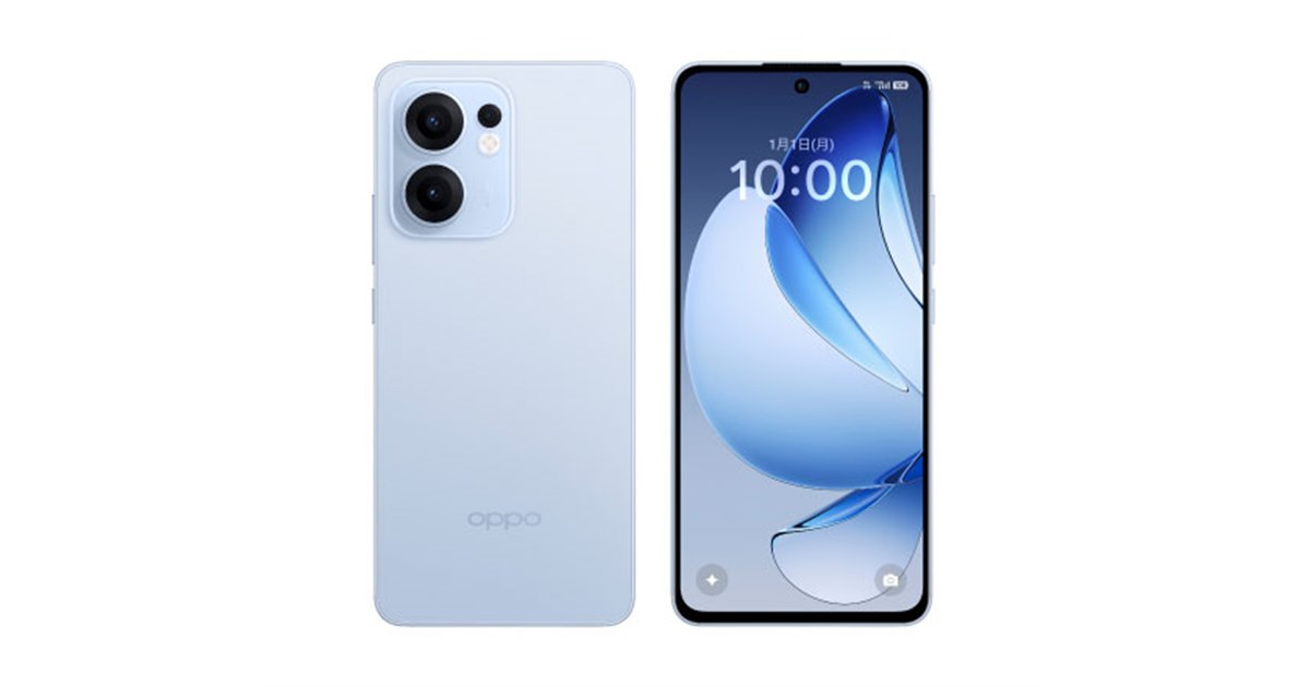 OPPO - OPPO RENO A 128GB BLUE わけあり 超美品 OPPO Reno A 128GB - Rakuten Mobileから10月上旬発売予定