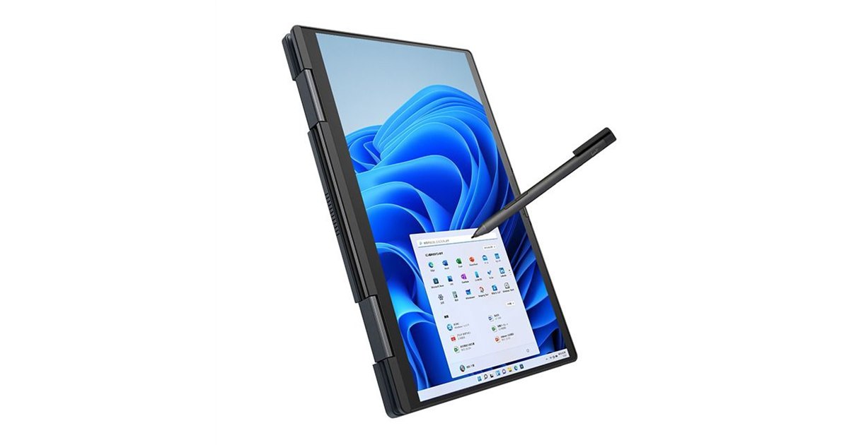 フルHD✨高性能i7＆メモリ8GB✨タッチパネル付✨すぐ使えるノートパソコン 液晶をスライドしてタブレットに Core i7搭載の高性能ノート
