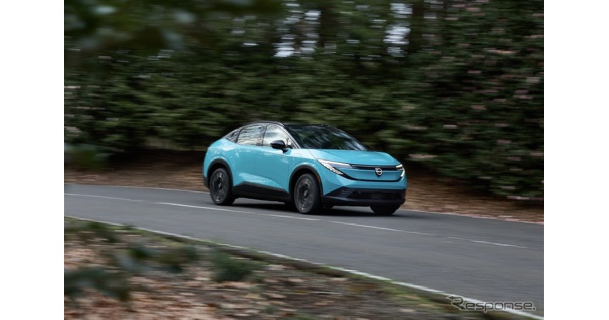 日産 リーフ 新型の空力戦略、「効率至上主義」の全貌 - 価格.com