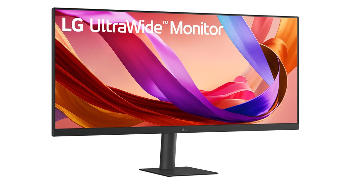 LG、16：9よりも33％横長な21：9のウルトラワイド液晶34型/29型
