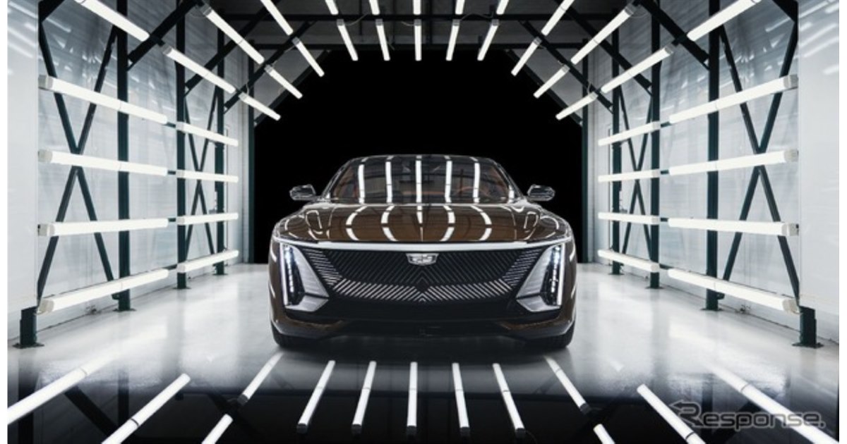 完全オーダーメイドで約5000万円から、キャデラックの最高級セダンが