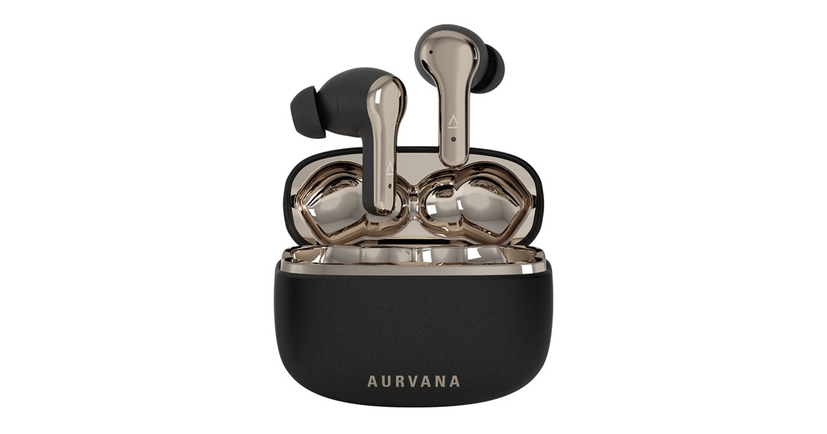 新品Creative ワイヤレスイヤホン Aurvana Ace SXFI Creative Aurvana Ace SXFI True Wireless In-ears with SXFI