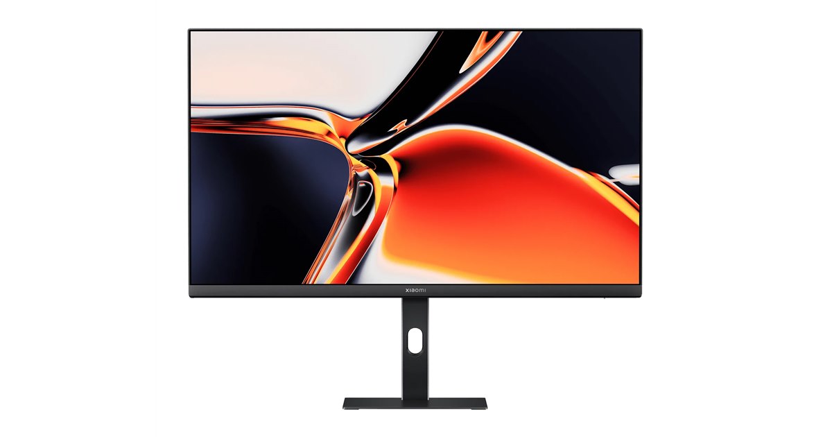 Xiaomi シャオミ　27型液晶ディスプレイ　A27Qi 18,980円、2560×1440表示に対応した27型液晶ディスプレイ「A27Qi